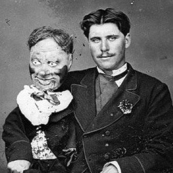 Alleged picture of Uncanny County co-creator Todd Faulkner (Agent Loeb on FX